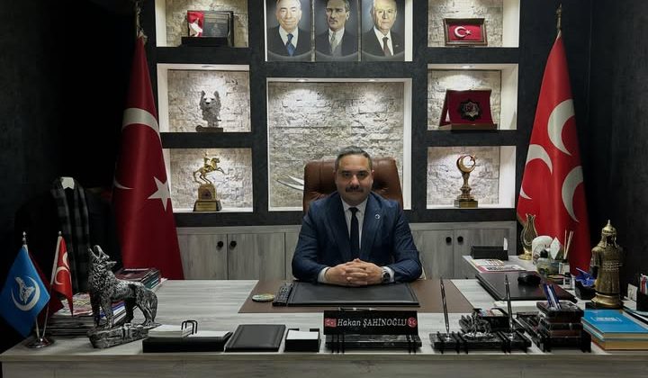 Hakan Şahinoğlu’ndan Sancaktepe’ye Veda Mesajı