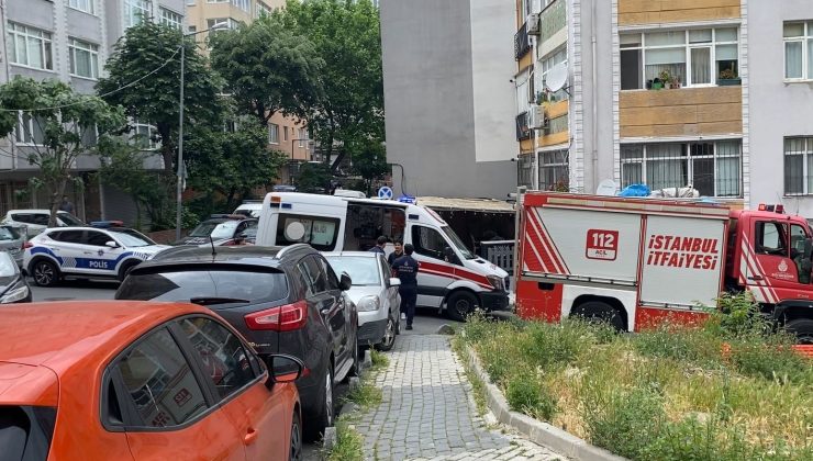 Şişli’de 84 Yaşındaki Kadın Evinde Ölü Bulundu