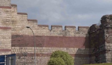 Edirnekapı Surları’nda Cinayet Alarmı!