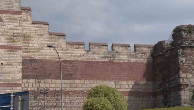 Edirnekapı Surları’nda Cinayet Alarmı!