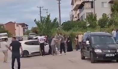 Gölcük’te Aile Kavgası: 5 Yaralı!