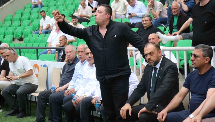 Sakaryaspor Kongresi Gerginlik Nedeniyle Ertelendi!