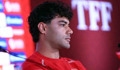 Ozan Kabak: ‘Dünya Kupası benim çocukluk hayalim’