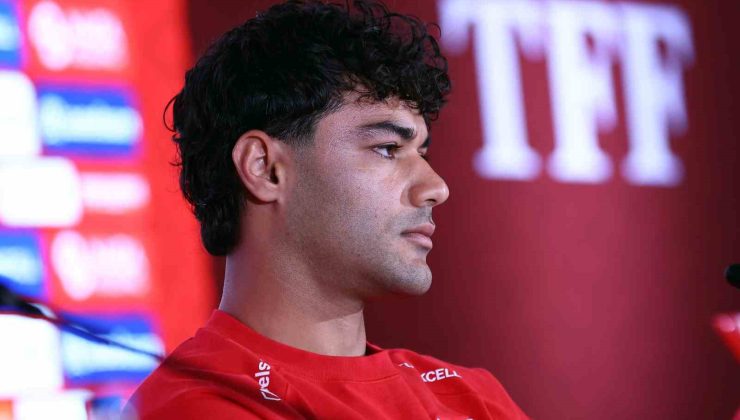 Ozan Kabak: ‘Dünya Kupası benim çocukluk hayalim’