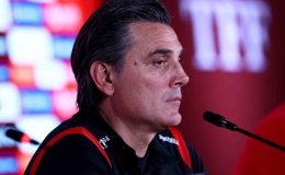 Montella: Dünya Kupası Hayalimiz, Adım Adım İlerliyoruz
