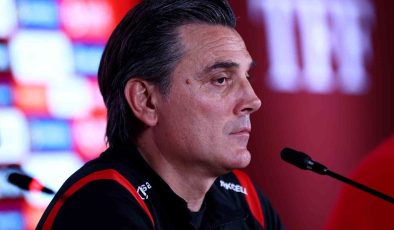 Montella: Dünya Kupası Hayalimiz, Adım Adım İlerliyoruz