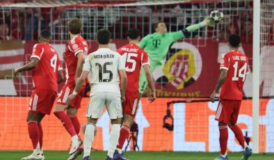 Arda Güler, UEFA’da Yılın Çıkış Yapanı!