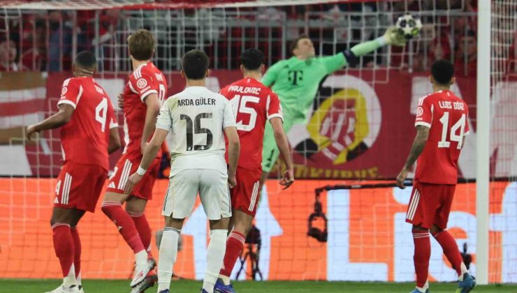 Arda Güler, UEFA’da Yılın Çıkış Yapanı!
