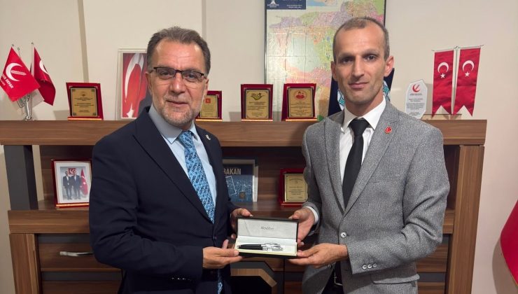 Yeniden Refah’tan Sancaktepe’ye Ziyaret