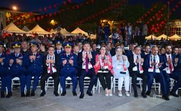 Eskişehir’de 15 Temmuz Anma Programı Coşkuyla Yapıldı