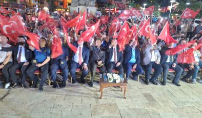 15 Temmuz’da Birlik ve Beraberlik Vurgusu