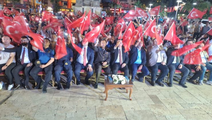15 Temmuz’da Birlik ve Beraberlik Vurgusu