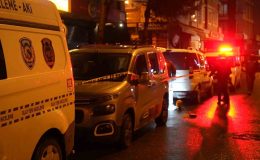 Sancaktepe’de Gece Silahlı Saldırı: Bir Yaralı!