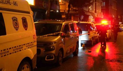 Sancaktepe’de Gece Silahlı Saldırı: Bir Yaralı!