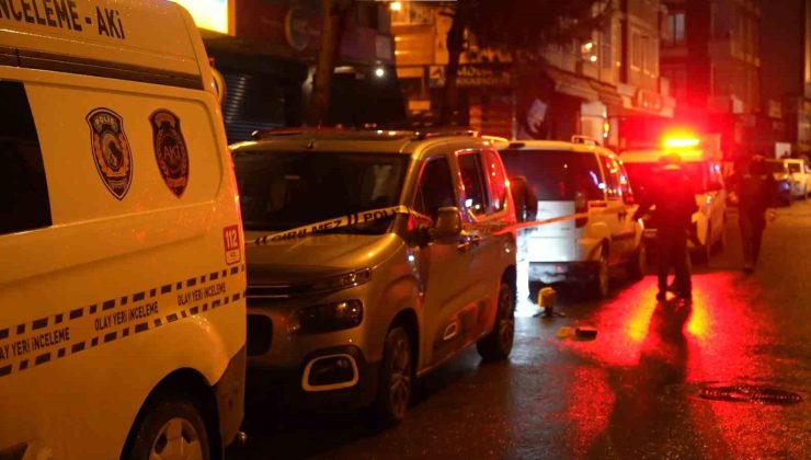 Sancaktepe’de Gece Silahlı Saldırı: Bir Yaralı!