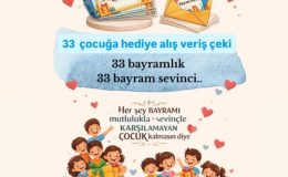 Bayram Sevinci İçin Anlamlı Dayanışma Projesi