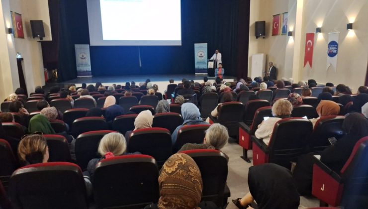 Kanser Haftası’nda Erken Tanı Vurgusu Yapıldı